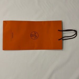 HERMES Shopping Bag
